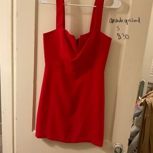 Amanda Uprichard Dress